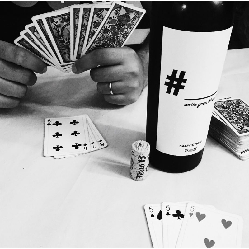 Ferro 13 Sauvignon Blanc #